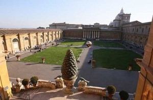 conul de la vatican