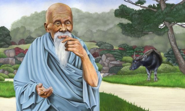 ZECE picaturi de intelepciune de la LAO TZU