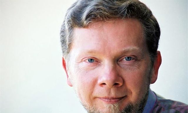 Cele 32 de citate din Eckhart Tolle care iti vor oferi puterea prezentului