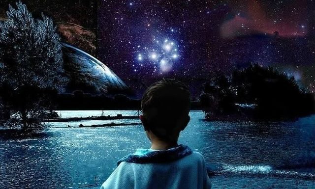 25 de caracteristici ale copiilor si ale adultilor de indigo