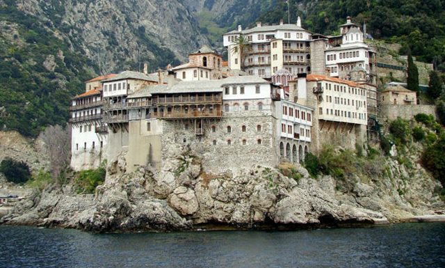 Mesajul celor SAPTE Sfinti de la Sfantul Munte Athos