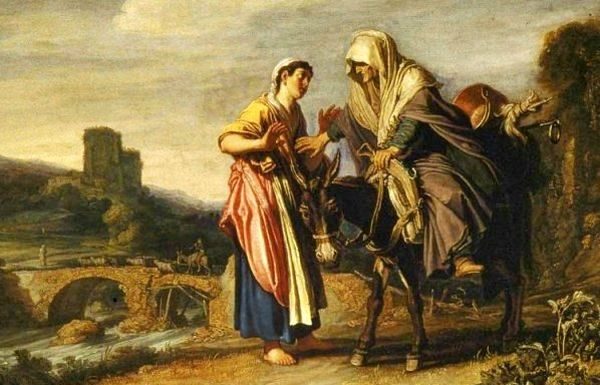 Cele CINCI lectii de viata ale unor femei necunoscute din Biblie