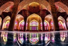 (FOTO) Cele 22 de exemple de arhitectura iraniana care iti vor taia respiratia