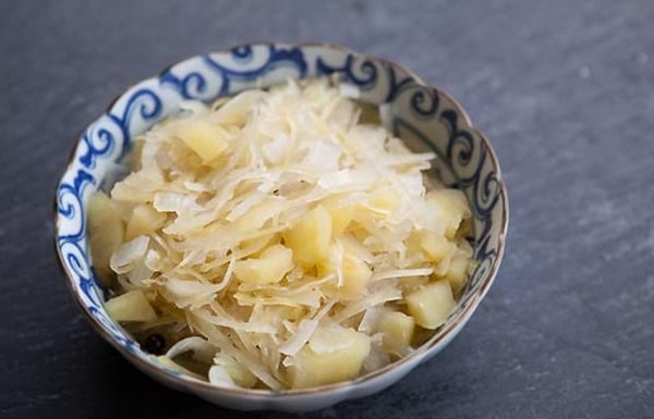 Varza murata – Regina Probioticelor