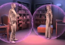(Foto) Anatomia energetica – Cele sapte campuri energetice si conexiunea acestora cu cele sapte chakre