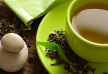 Cele CINCI beneficii uimitoare ale consumului de ceai verde