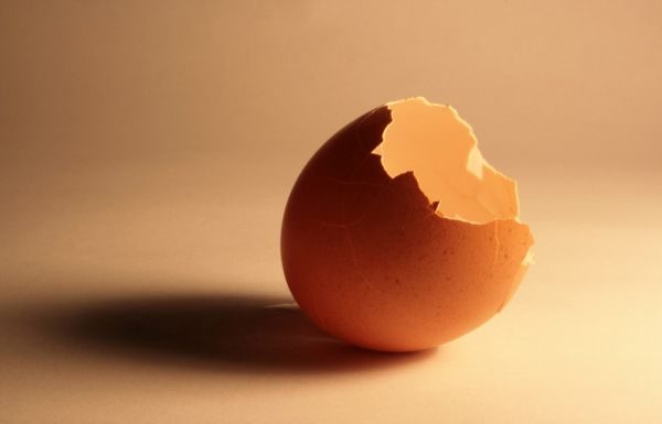 Coaja de ou – cea mai buna sursa naturala de calciu