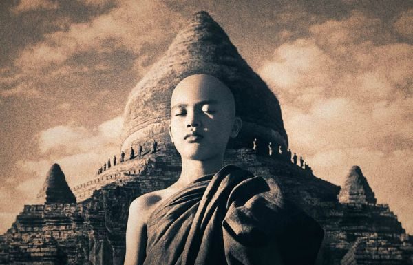 Gautama Buddha – „Barbatul si cele patru neveste”