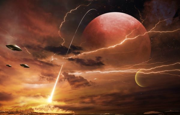 Marturisirile facute pe patul de moarte de un cercetator stiintific al Zonei 51 – OZN-uri, extraterestrii si tehnologiile anti-gravitationale