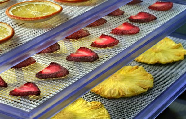 Construieste-ti singur propriul deshidrator solar de fructe si legume!