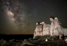 Pamatul este cu adevarat un loc magic!
