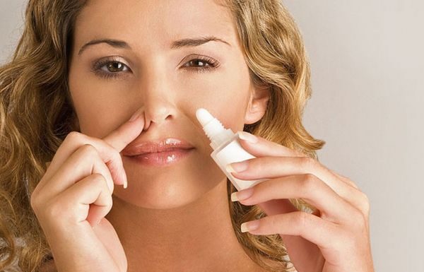 Pericolele utilizarii spray-urilor nazale farmaceutice