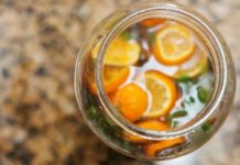 Bautura minune – Te ajuta sa scapi de kilogramele in plus si iti detoxifica organismul!