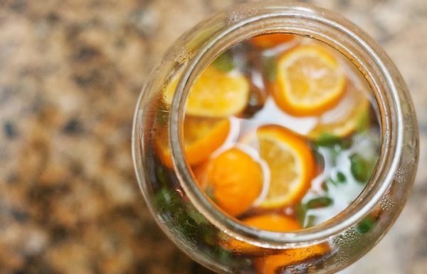 Bautura minune – Te ajuta sa scapi de kilogramele in plus si iti detoxifica organismul!