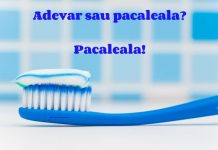 Adevarul din spatele culorilor pastei de dinti!