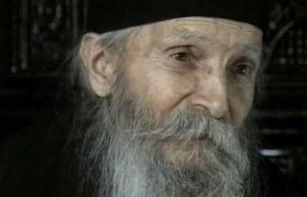 Staretul Tadei si profunzimea divina a intelepciunii sale