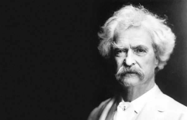 Cele 18 sfaturi pline de originalitate oferite de Mark Twain