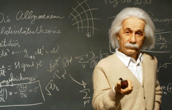 Albert Einstein – Exista sau nu Dumnezeu?