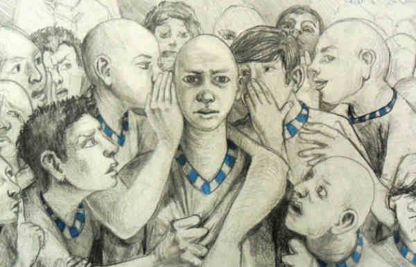 Subpersonalitati – Inamicii din interiorul mintii tale